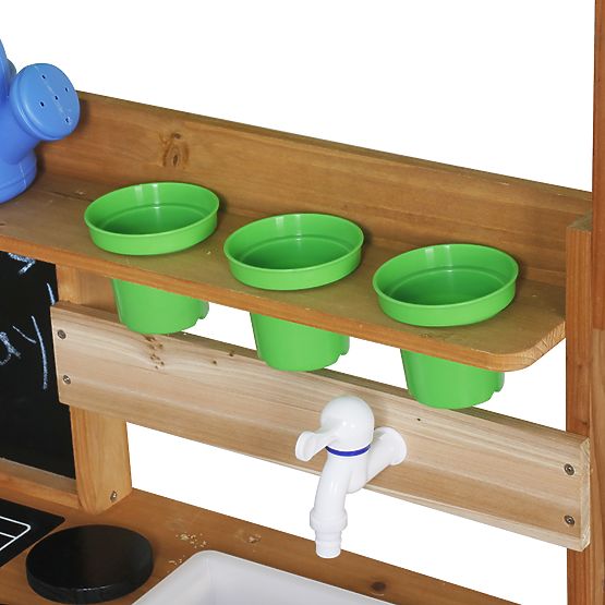 Kültéri konyha - Sandy