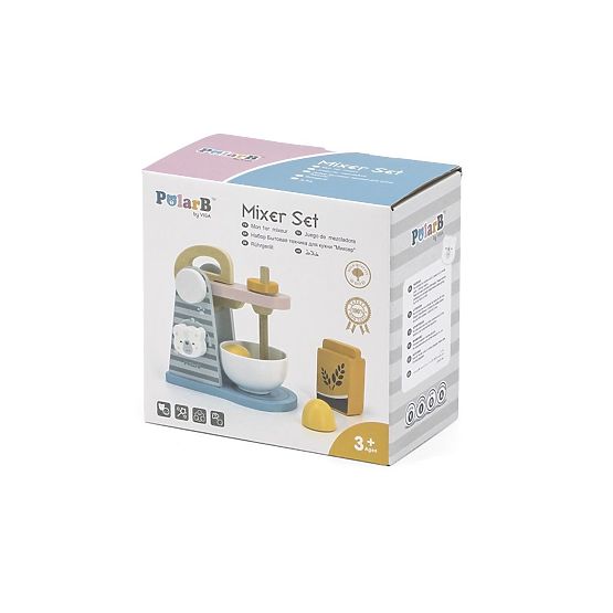 Viga fa játék mixer