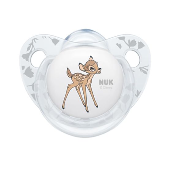 vigasztaló NUK Disney Classic 18-36m 2ks lány Rózsaszín 18-36 m