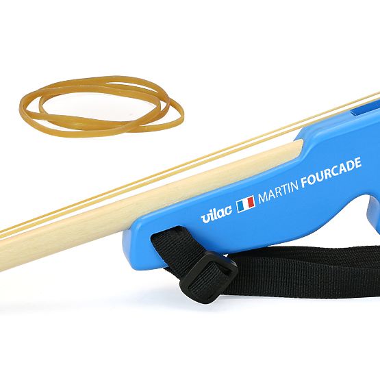 Vilac 10 darab gumigyűrű biatlon kispuskához