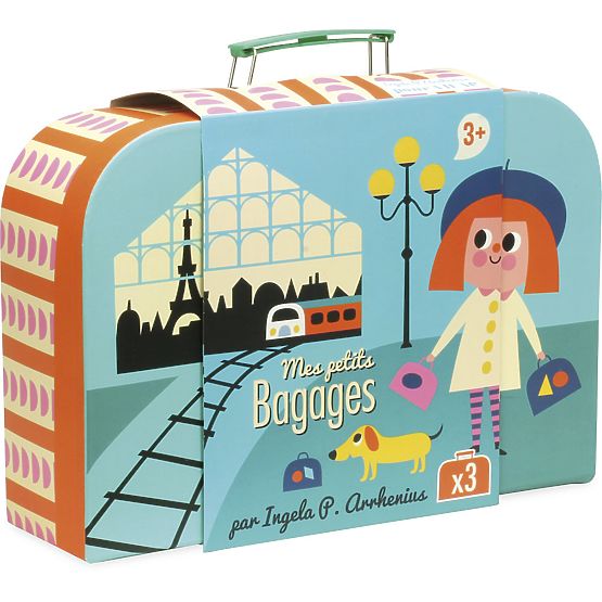 Vilac 3 db aktatáska készlet