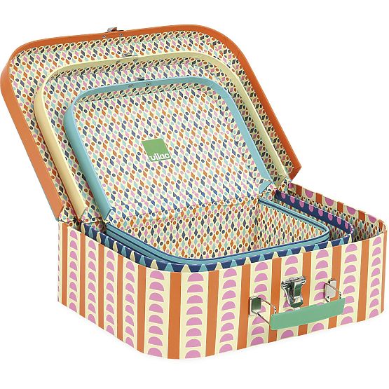 Vilac 3 db aktatáska készlet