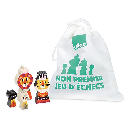 Vilac Az első sakkom
