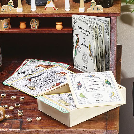 Vilac Bingo Buffon állatkert