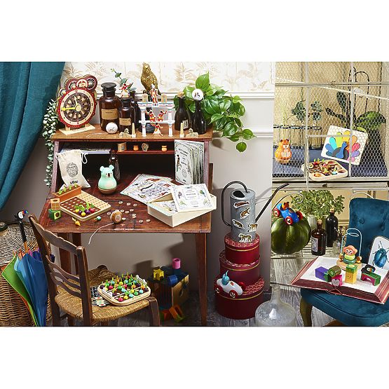 Vilac Bingo Buffon állatkert