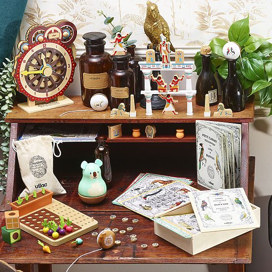 Vilac Bingo Buffon állatkert