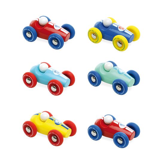 Vilac Fa verseny mini autó 1 db