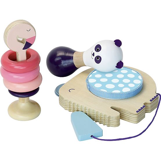 Vilac Fa Zenei Készlet D’éveil