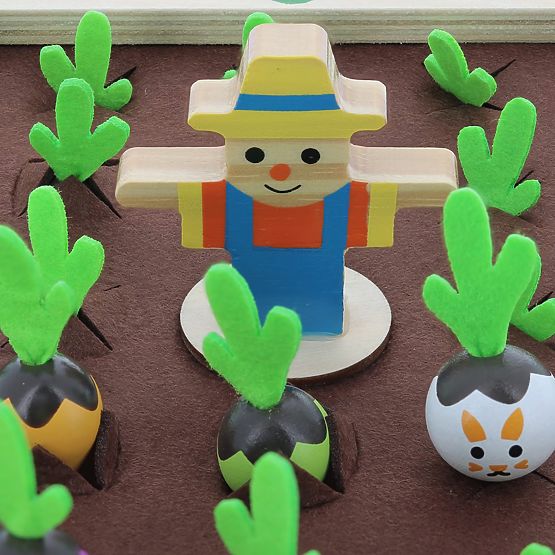 Vilac Garden betakarítási játék