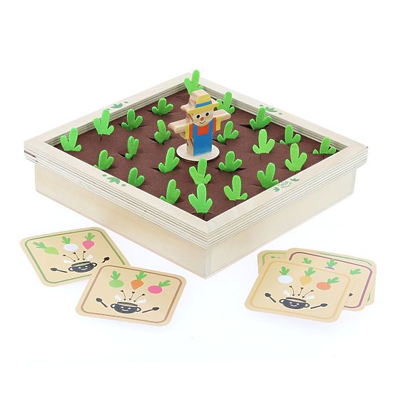 Vilac Garden betakarítási játék