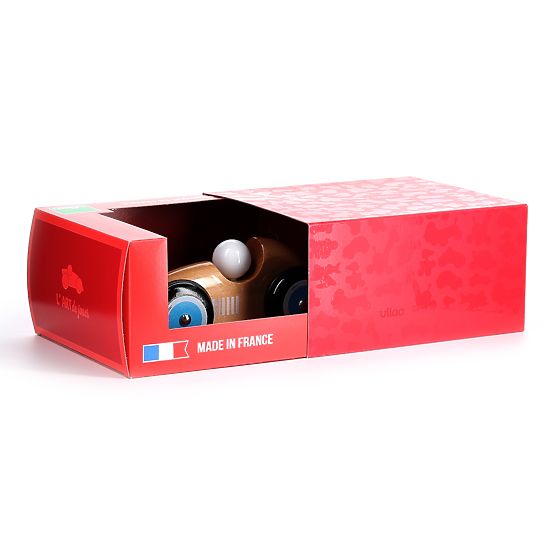 Vilac Kabriolet XL természetes