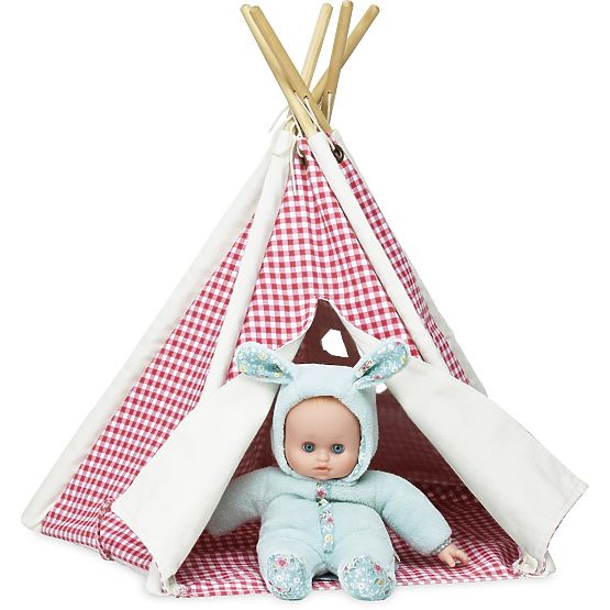 Vilac Mini kockás tipi