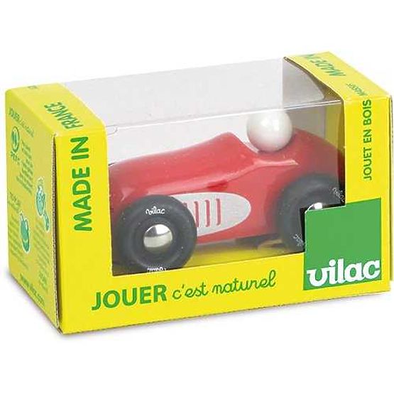 Vilac Mini sportautó piros