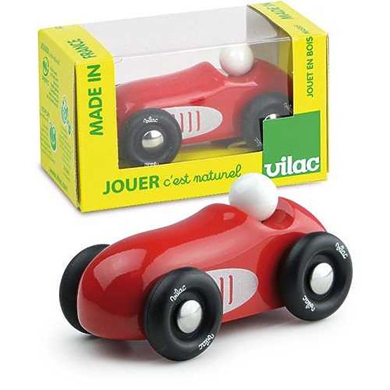 Vilac Mini sportautó piros