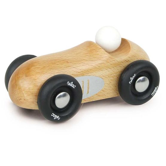 Vilac Mini sportautó természetes