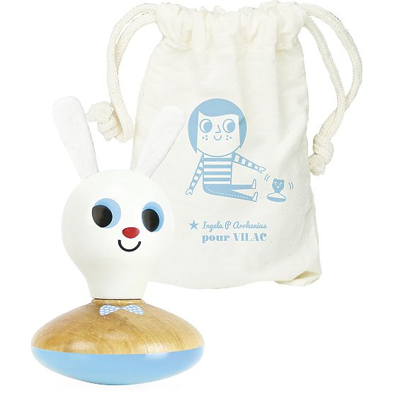 Vilac Nyuszi csörgő 3 az 1-ben