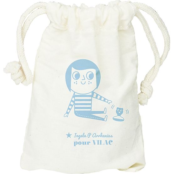 Vilac Nyuszi csörgő 3 az 1-ben