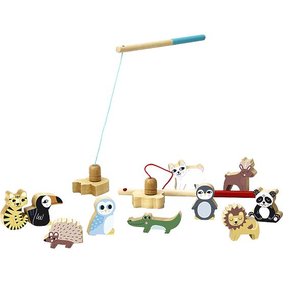 Vilac Game set Izland