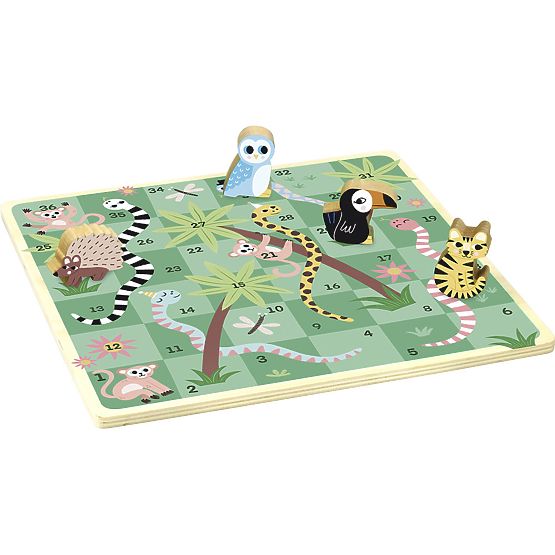 Vilac Game set Izland