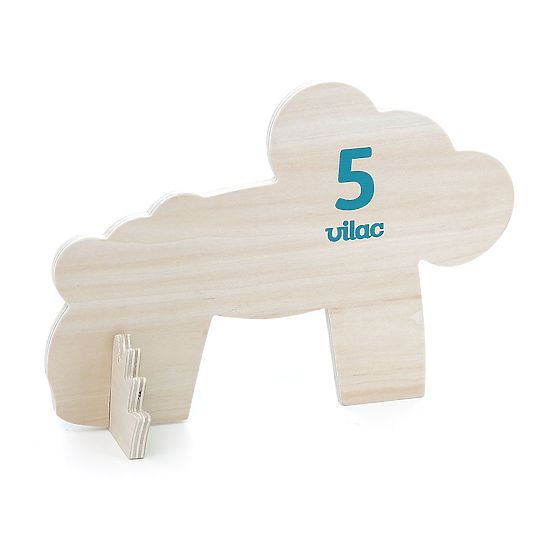 Vilac Safari krokett Anya és kölyök