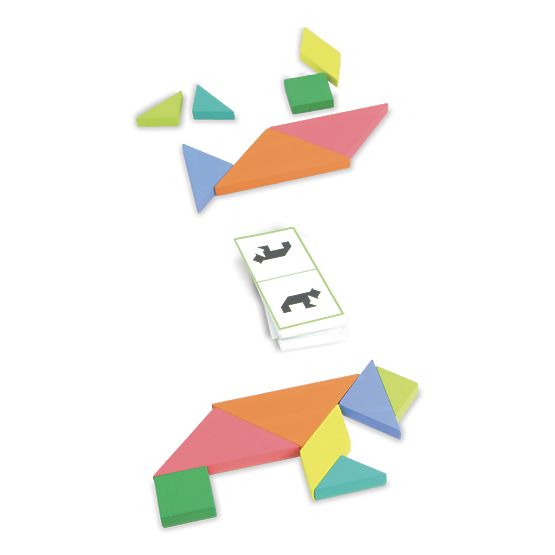 Vilac Tangram párbajjáték