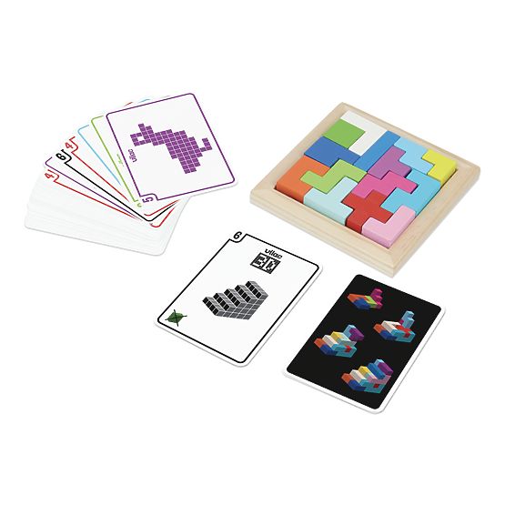 Vilac Tangram rejtvények