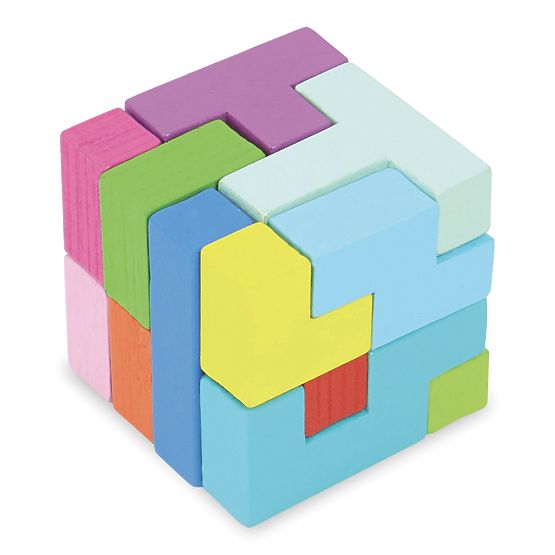 Vilac Tangram rejtvények