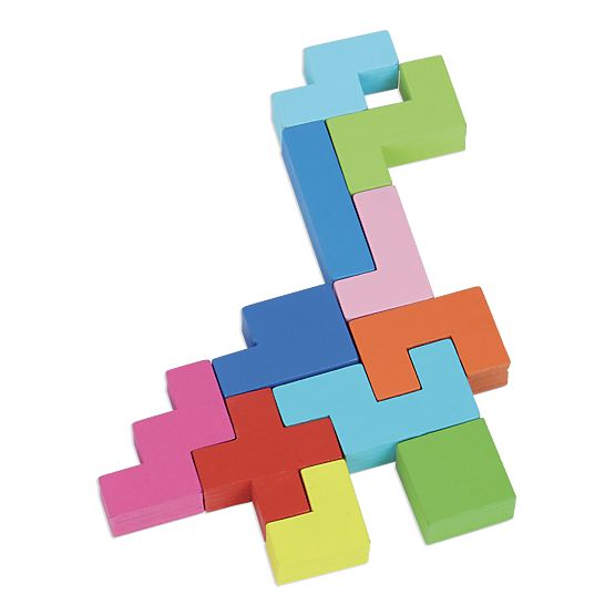Vilac Tangram rejtvények
