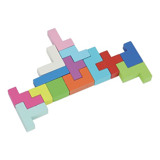Vilac Tangram rejtvények