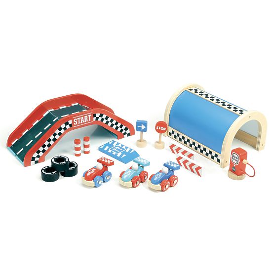 Vilac Vilacity nagy fa autópálya