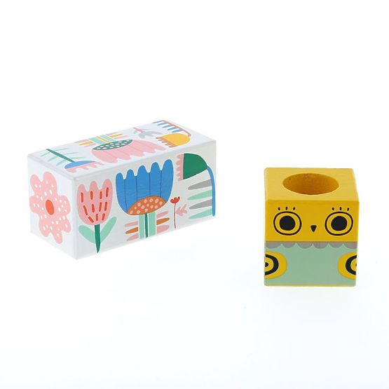 Vilac Wooden Sound Cubes, Suzy Ultman