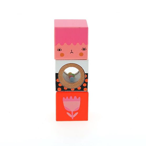 Vilac Wooden Sound Cubes, Suzy Ultman