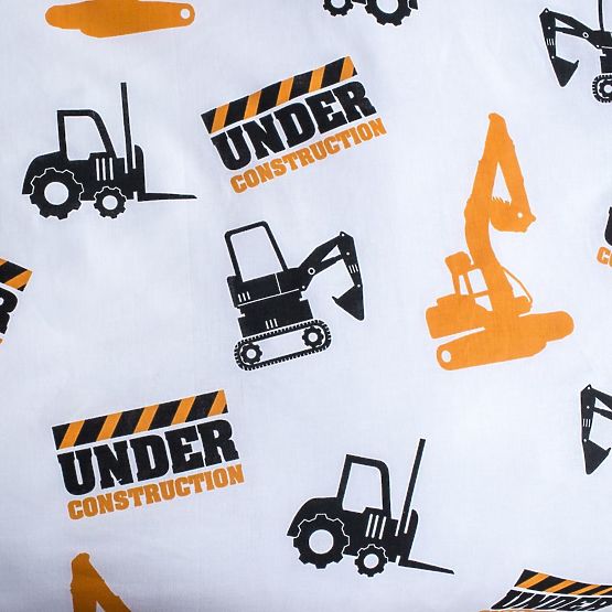 Világító hatású ágynemű Bagr 140 x 200 cm + 70 x 90 cm