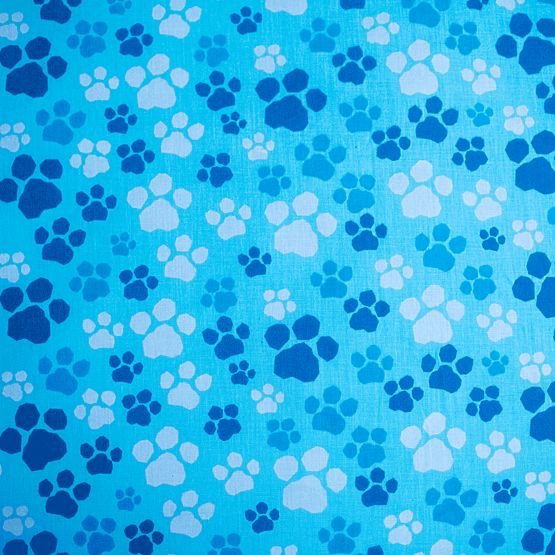 Világító hatású ágynemű Paw Patrol 140 x 200 cm + 70 x 90 cm