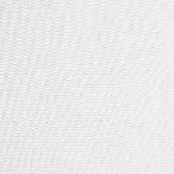 Vízálló bambusz lepedő 120x60 cm - fehér