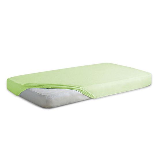 Vízálló lap Jersey 140x70