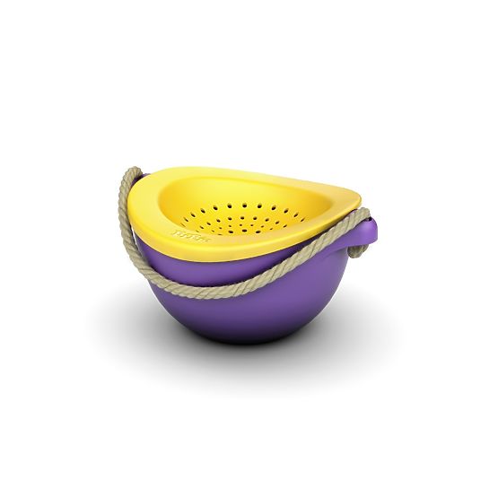Vödör Violet Bi Bio szűrővel