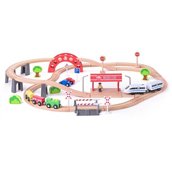 Vonat elektromos mozdonnyal