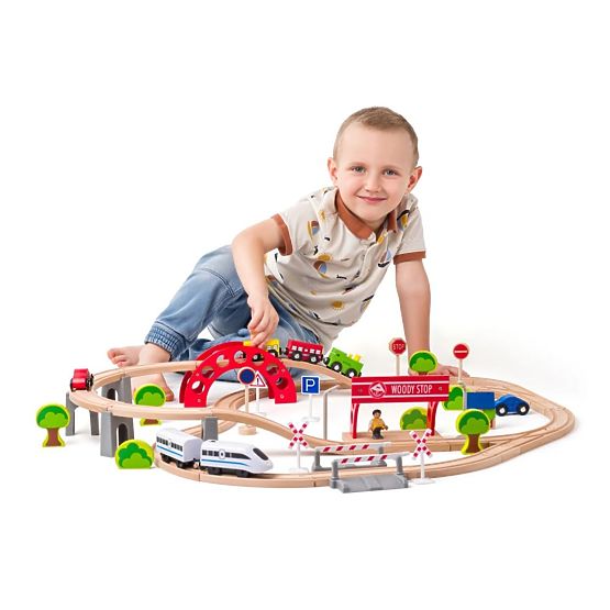 Vonat elektromos mozdonnyal