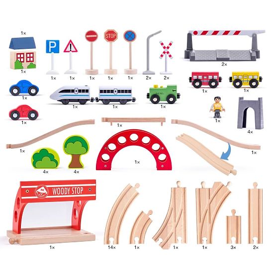 Vonat elektromos mozdonnyal