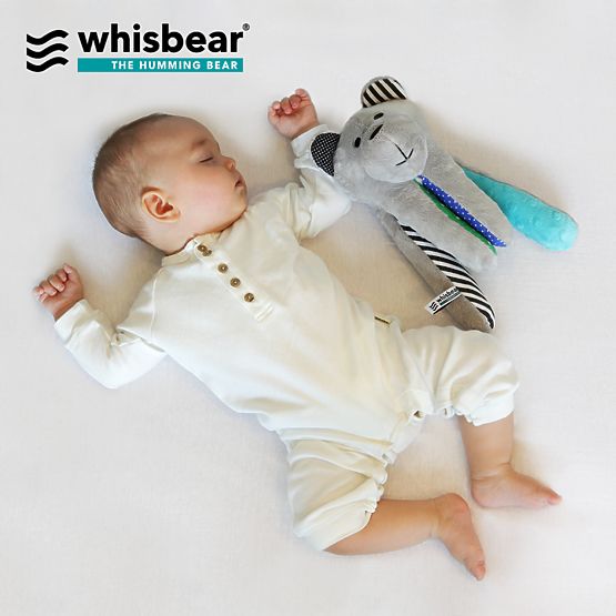 WhisBear - mackó
