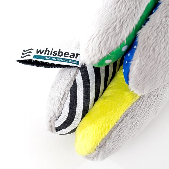 WhisBear - mackó