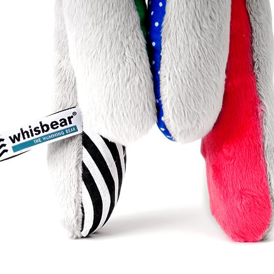 WhisBear - mackó