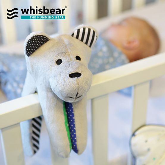 WhisBear - mackó