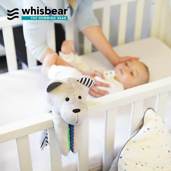 WhisBear - mackó