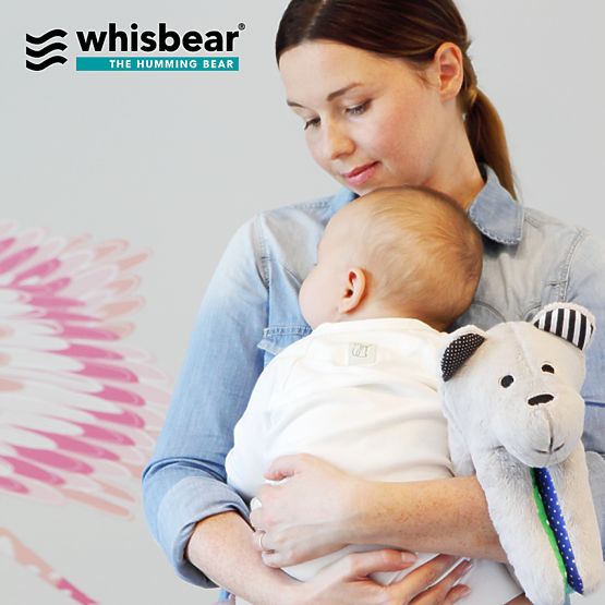 WhisBear - mackó