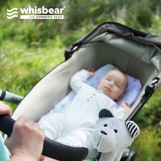 WhisBear - mackó