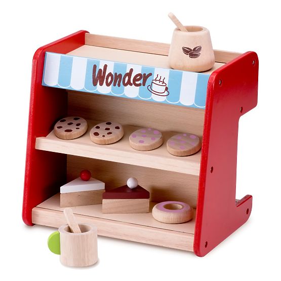 Wonderworld fa kávéfőző