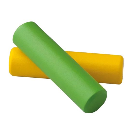 Woody kalapácsos játék fa szegekkel