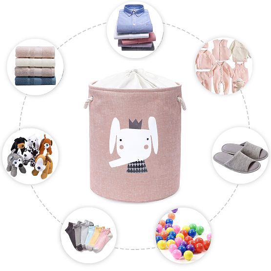 Játéktároló XL - elefánt